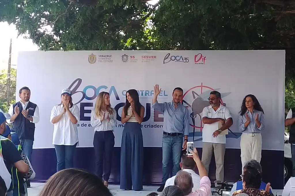 Imagen Por aumento de casos, intensifican en Boca del Río campaña contra el dengue