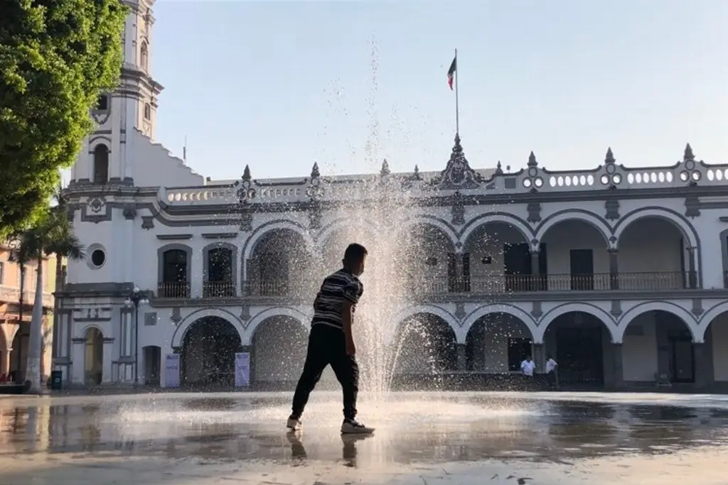 Imagen ¿Lloverá en el Grito de Independencia en Veracruz y Boca del Río?