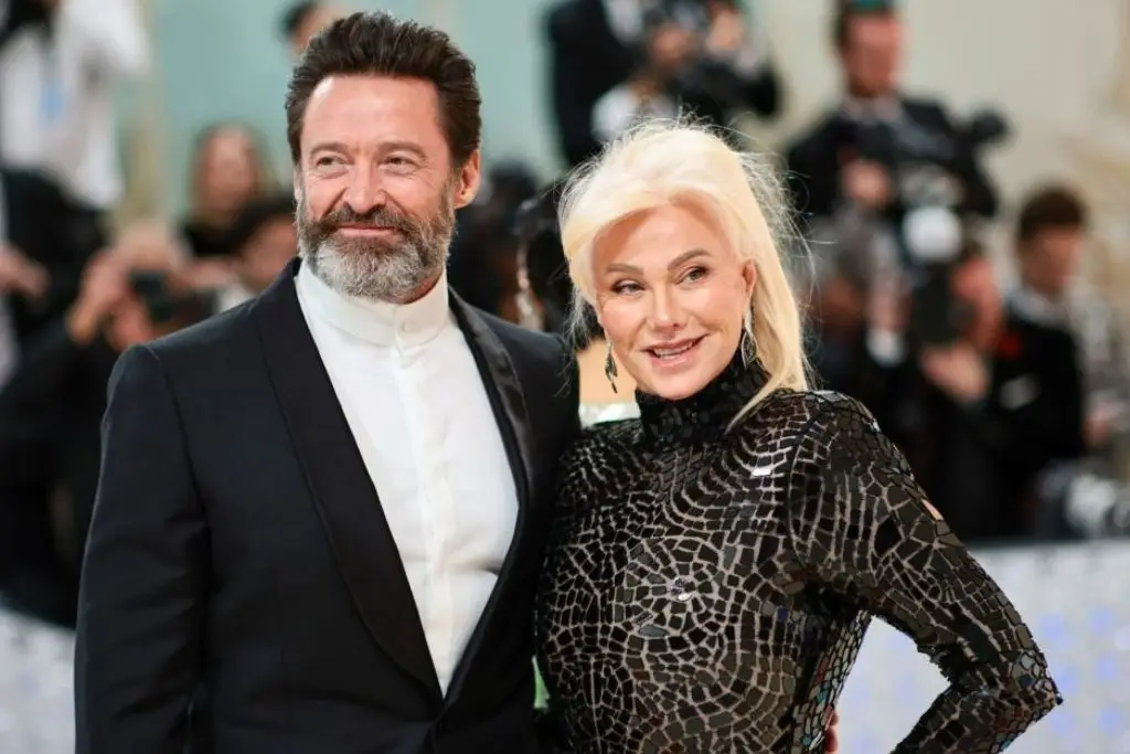 Imagen Hugh Jackman y Deborra-lee Jackman se separan luego de 27 años de matrimonio