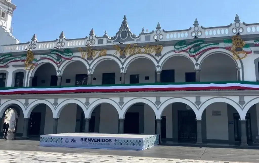 Imagen Recomendaciones por el Grito de Independencia en el municipio de Veracruz 