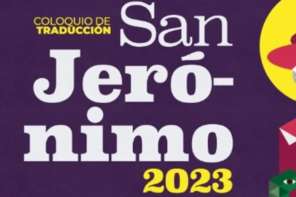 Imagen IVEC presenta el 'Coloquio de Traducción Literaria San Jerónimo 2023' 
