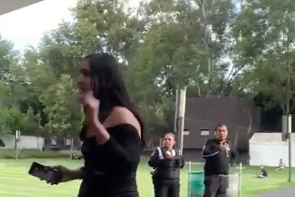 Imagen Mujeres trans protestan en instalaciones de Cineteca Nacional; esta fue la razón 