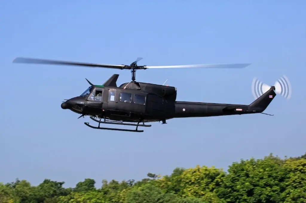 Imagen Se estrella helicóptero contra una presa en Turquía; hay 3 desaparecidos 