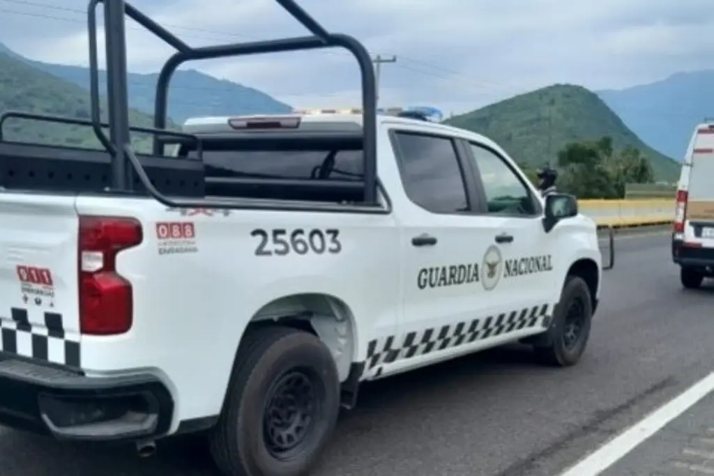 Imagen Transportistas piden sea permanente operativo de seguridad en autopista Orizaba-Puebla