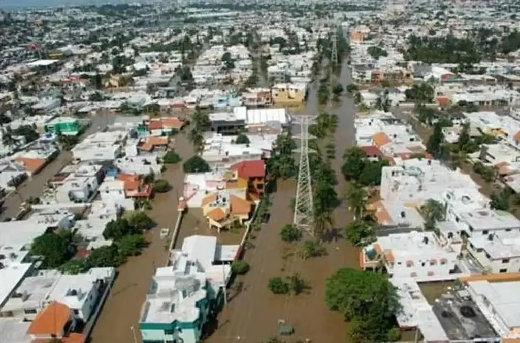 Imagen A 13 años de 'Karl': el huracán que dejó uno de los mayores desastres en Veracruz 