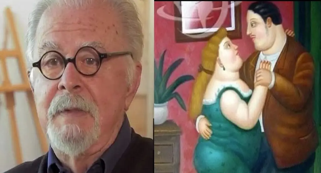 Imagen Restos del pintor Fernando Botero serán llevados a Colombia para homenajes