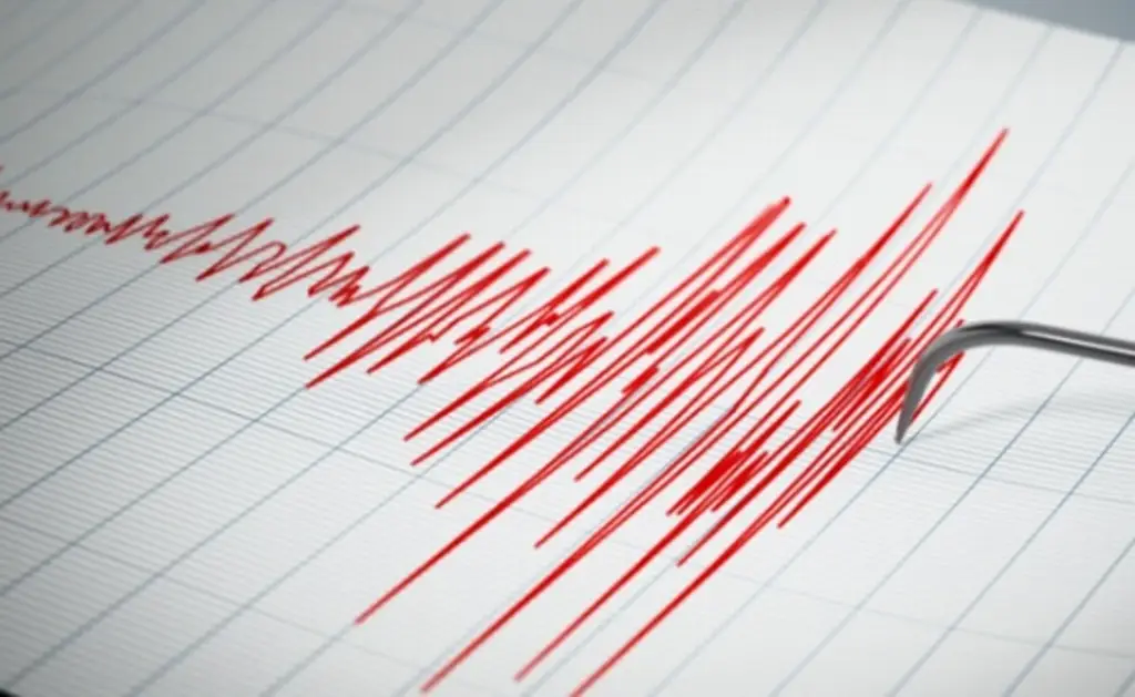 Imagen 'Notable' sismo de magnitud 6.3 sacude a Japón