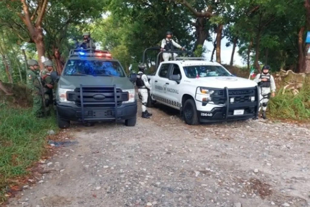 Imagen Encuentran sin vida a hombre en camino de terracería; traía huellas de violencia 