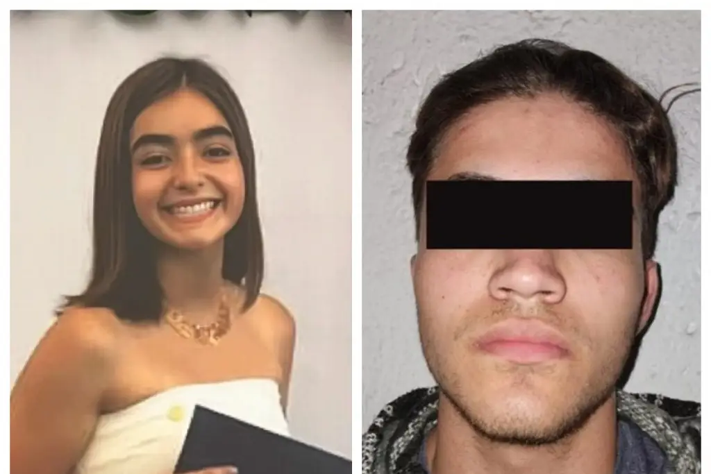 Imagen Dictan prisión preventiva contra Allan 'N', presunto feminicida de Ana María  