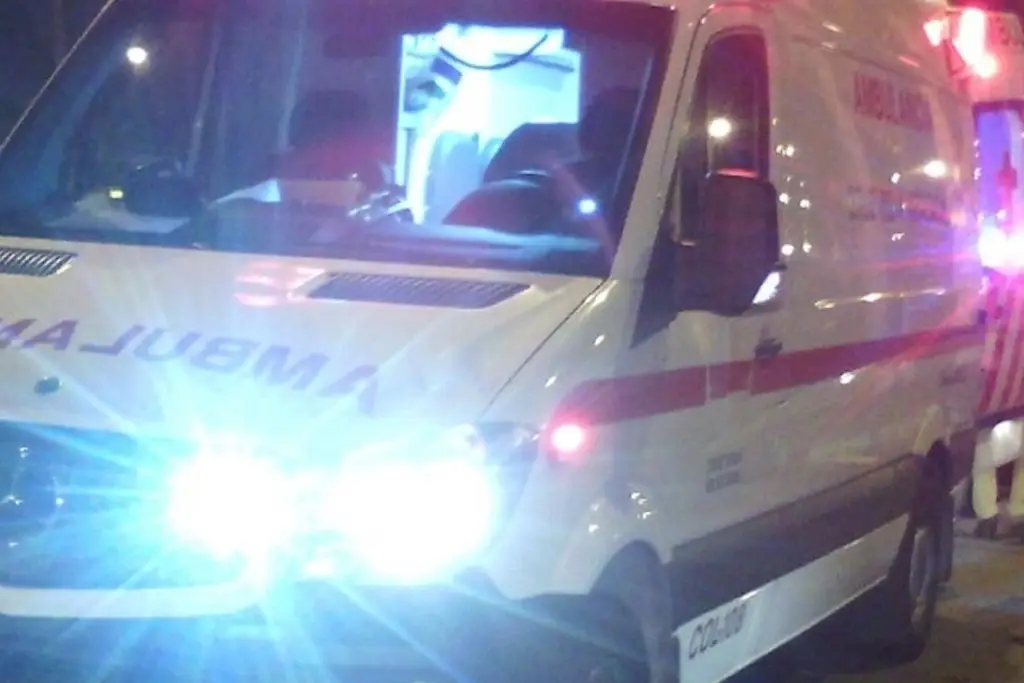 Imagen Motociclista lesionado tras chocar con tráctocamión en carretera Veracruz-Xalapa
