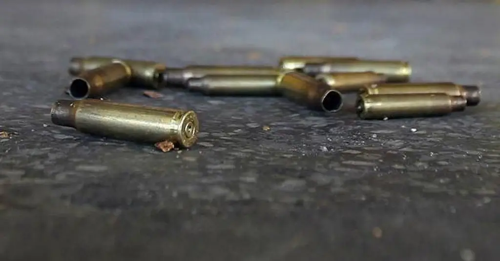 Imagen Agosto registra 2 mil 500 asesinatos en el país; un promedio de 82 víctimas diarias