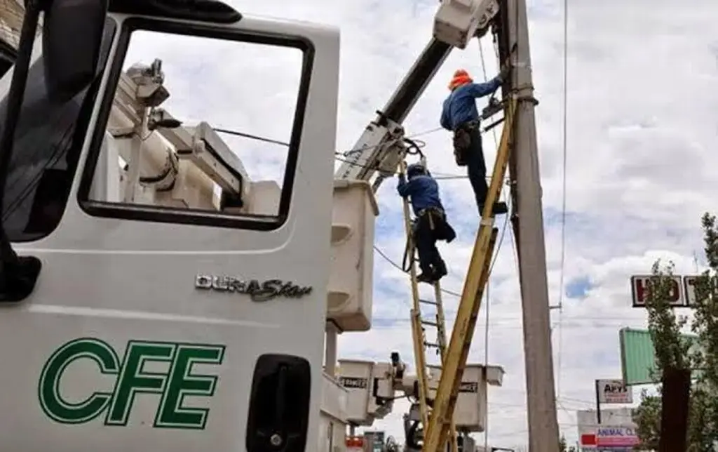Imagen CFE está cumpliendo con el cambio de transformadores en Veracruz: Canaco