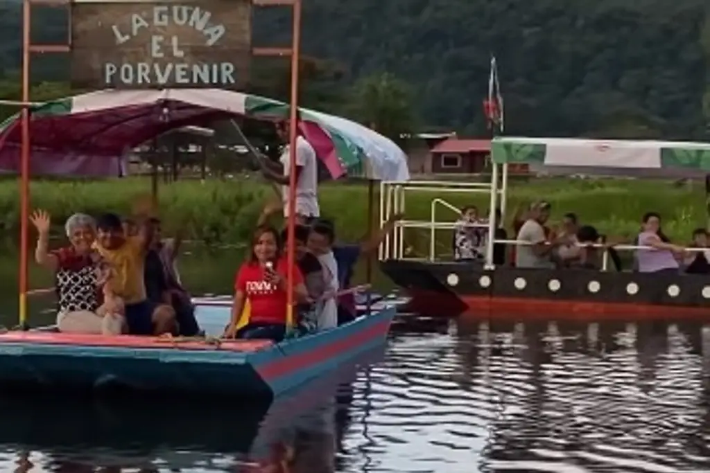 Imagen ¿Ya conoces el 'Xochimilco Jarocho'? Checa cómo llegar (+Video)