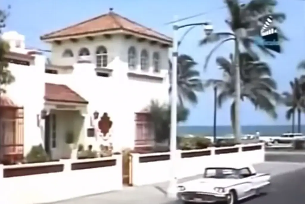 Imagen “La Fierecilla del Puerto” fue grabada en Veracruz ¡No te la puedes perder! (+Video)