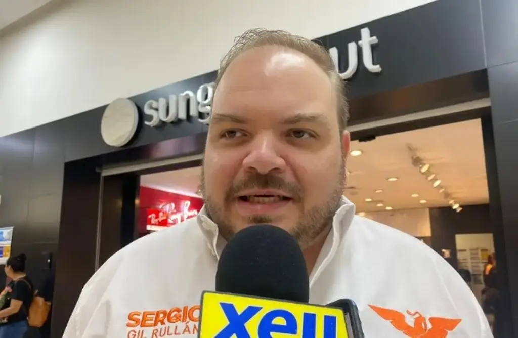 Imagen En diciembre MC emite convocatoria rumbo a la gubernatura: Sergio Gil