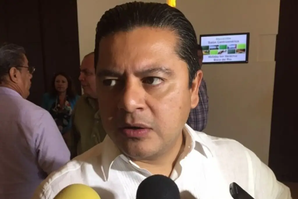 Imagen PRI se mantendrá en Frente Amplio rumbo a gubernatura en Veracruz 