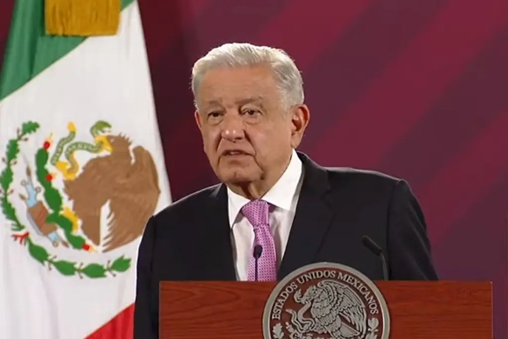 Imagen AMLO rechaza propuesta para convertirlo en senador tras concluir mandato 
