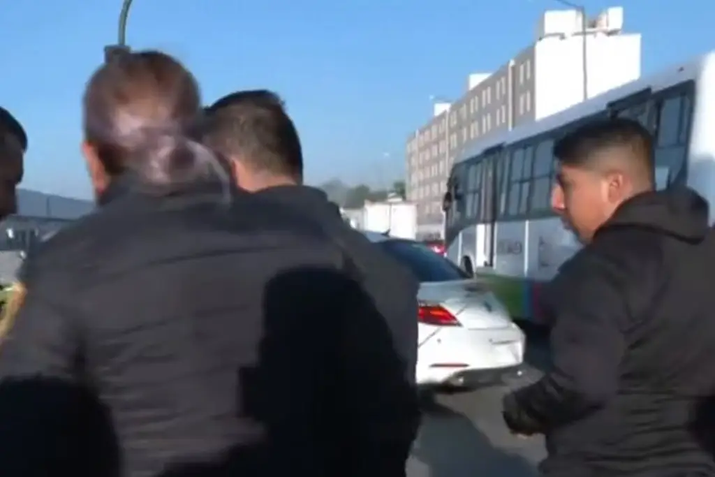 Imagen Muere conductor tras ser baleado por dos sujetos