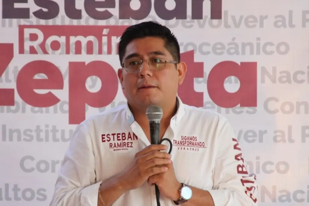 Imagen El 30 de octubre Morena tendrá coordinador estatal en Veracruz; descarta favoritismo