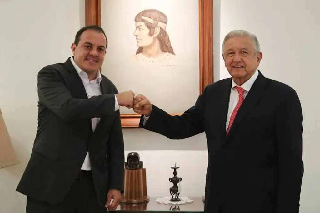 Imagen Cuauhtémoc Blanco renuncia a su aspiración de gobernar la CDMX