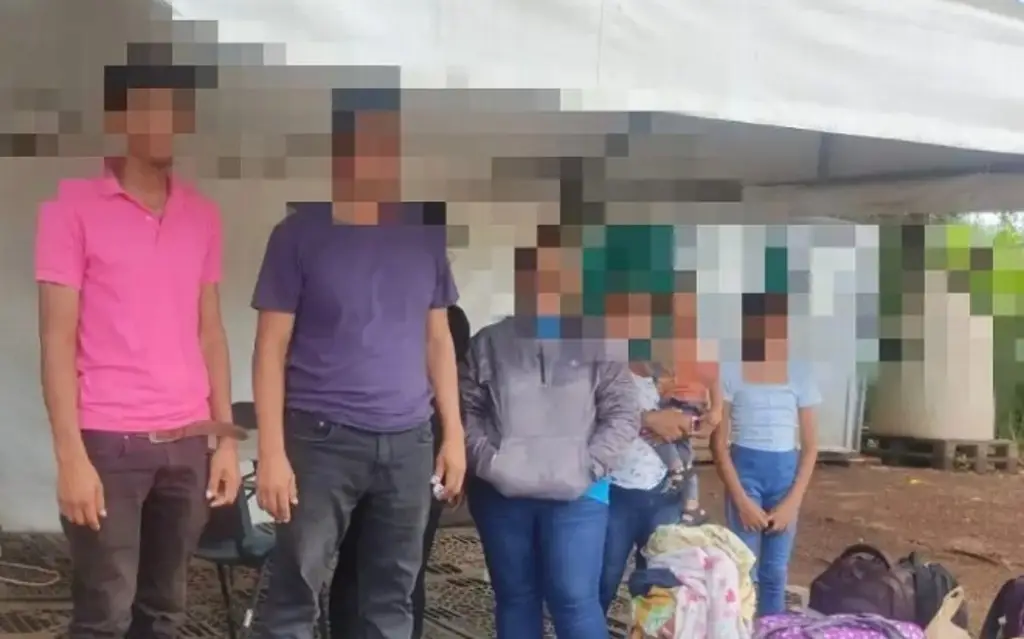 Imagen Frontera con EU está cerrada; alertan que delincuencia engaña a migrantes