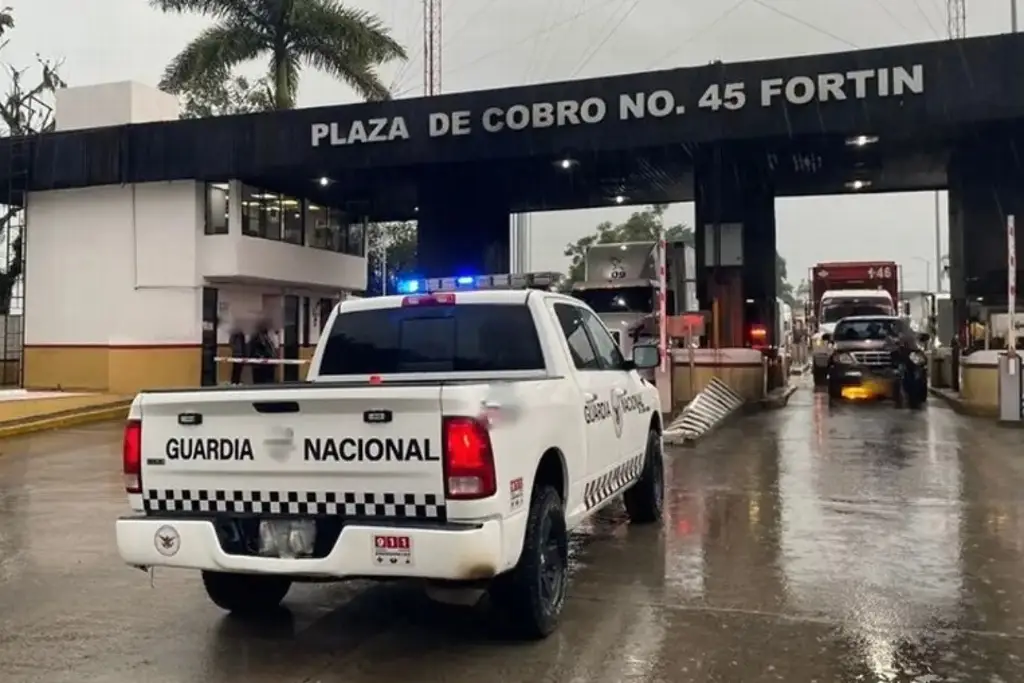 Imagen Aseguran que ya quitarán la fachada de la caseta de Fortín 