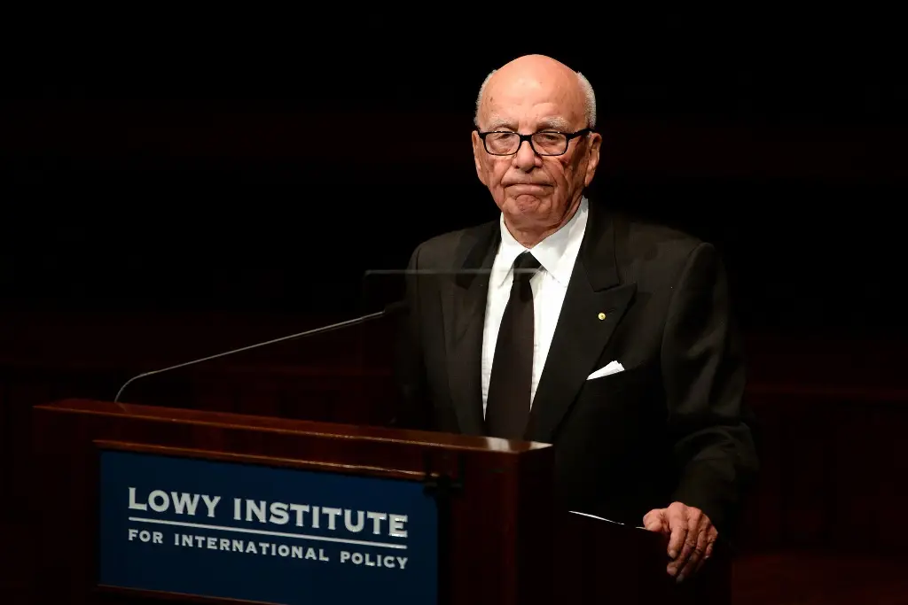 Imagen Magnate de Rupert Murdoch deja la presidencia de Fox y News Corp