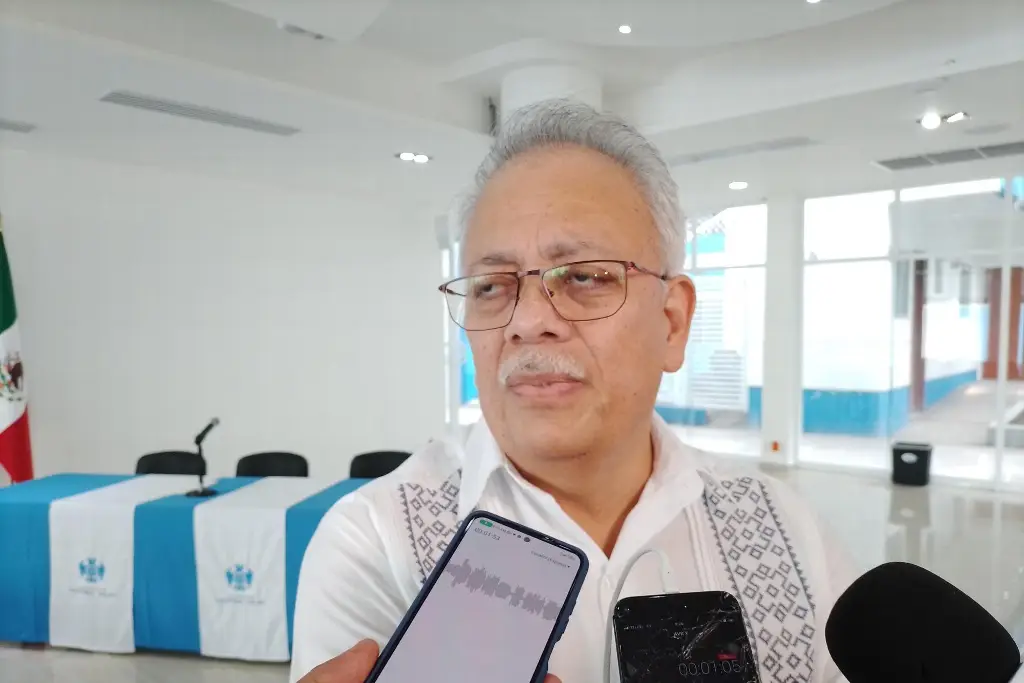 Imagen Urge trabajar en seguridad para que lleguen inversiones a México: Economista