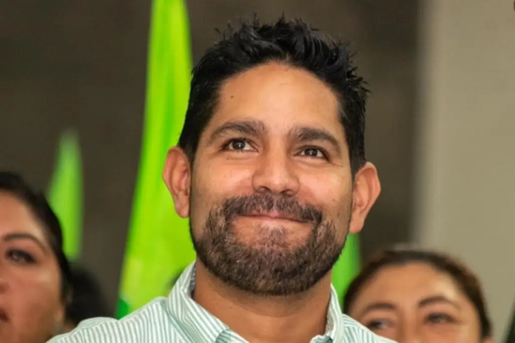 Imagen Javier Herrera asegura no buscará la gubernatura de Veracruz 