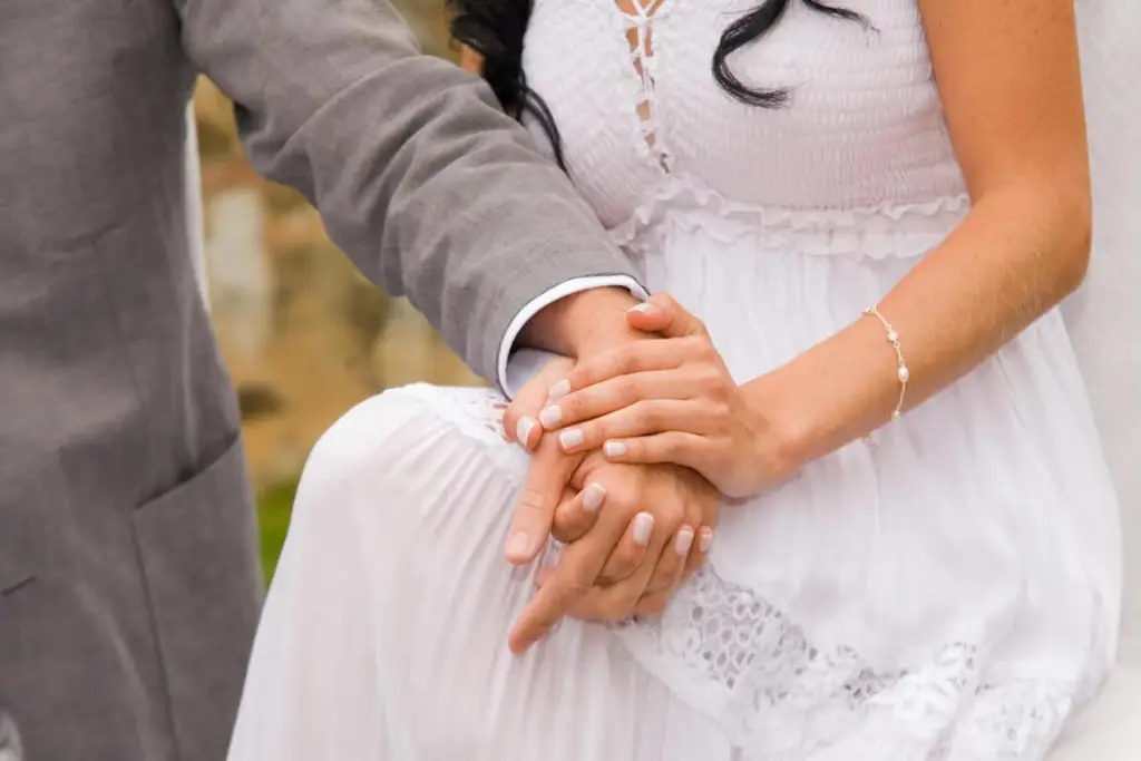 Imagen Novio muere en celebración de su boda por 