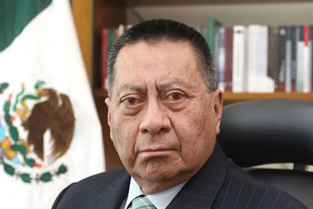 Imagen Fallece el fiscal Juan Ramos, mano derecha de Gertz Manero