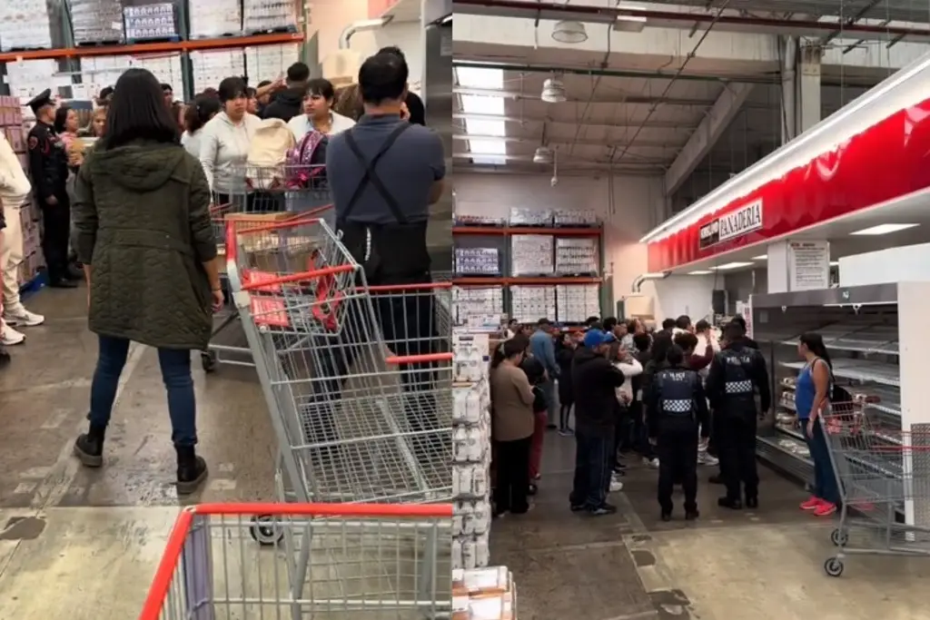 Mujeres Se Agarran A Golpes En Costco Por Un Pastel Video Xeu Noticias Veracruz