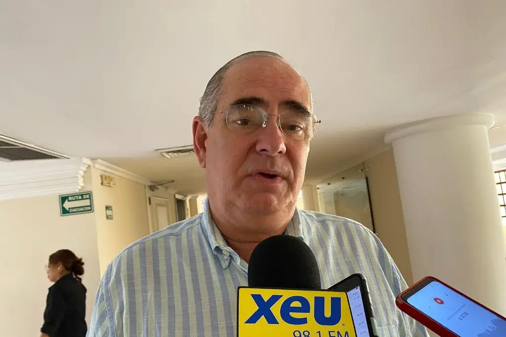 Imagen Julen Rementería confirma que buscará la gubernatura de Veracruz 