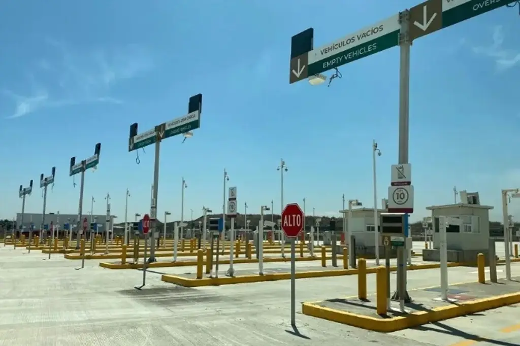 Imagen ¿Cuándo estará lista la nueva aduana de Veracruz?