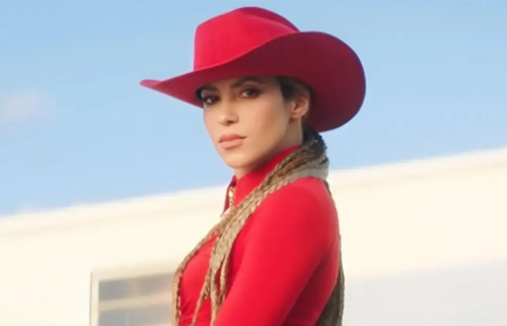 Imagen Exempleada de Shakira se lanza contra la cantante; 'es una tacaña', le dice 