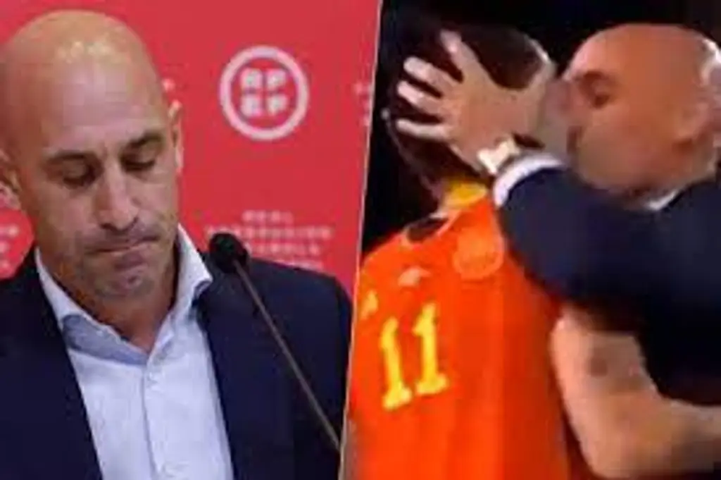Imagen Beso de Rubiales fue sin consentimiento: hermano y amiga de Jenni Hermoso ratifican presiones 