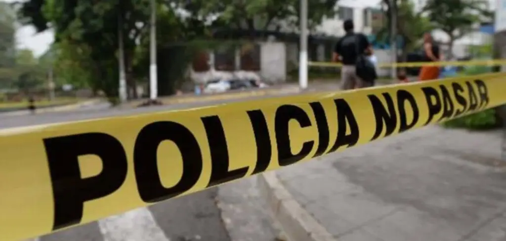 Imagen Acuchillan y matan a repartidor de comida de 17 años; móvil sería pasional