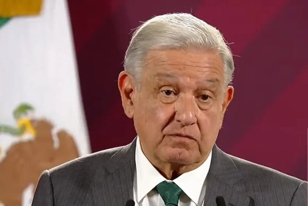 Imagen Desfile de cártel en Chiapas es mucha propaganda, dice AMLO
