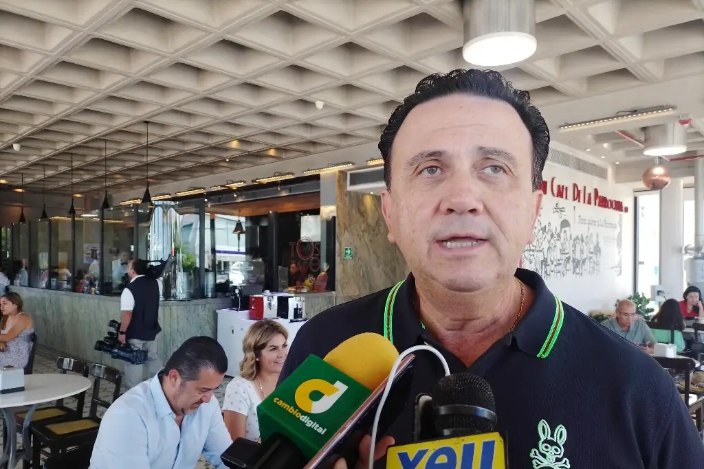 Imagen Insiste Coparmex debe existir una Ley que sancione la extorsión 