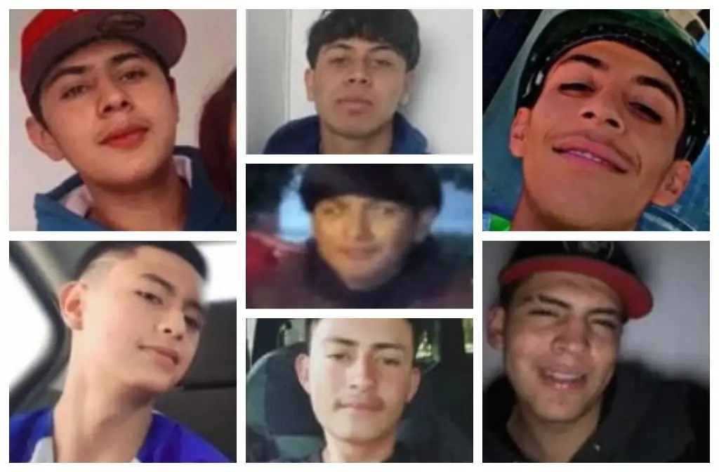 Imagen Privan de su libertad a siete jóvenes en Zacatecas