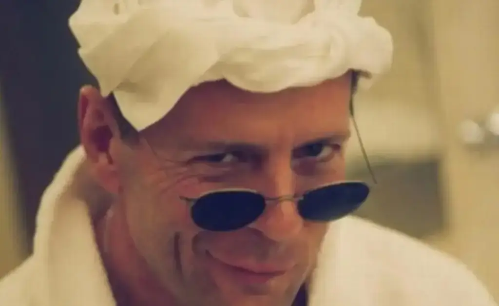 Imagen Esposa de Bruce Willis desconoce si el actor es consciente de su padecimiento