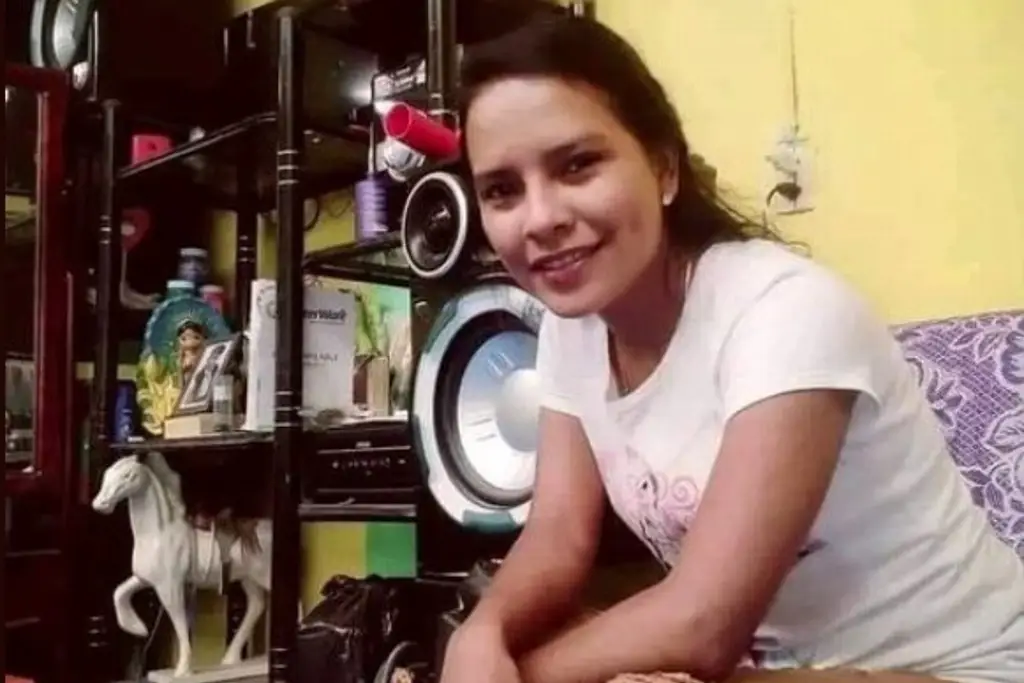 Imagen Hallan a Sandy Gabriela sin vida; desde hace 2 meses su madre no sabía de ella  