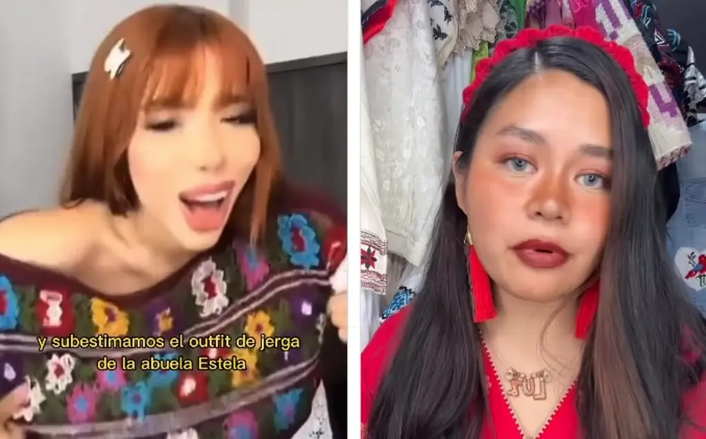 Imagen Tunden a Yeri Mua por llamar “jerga” y “mantel de la abuela” a huipil artesanal