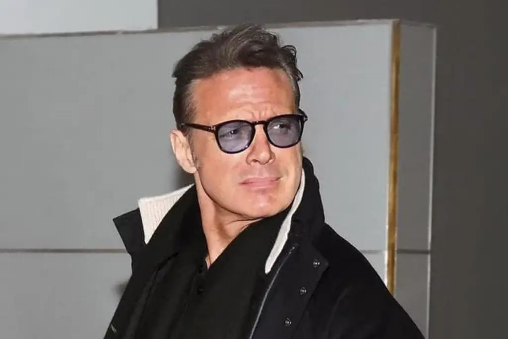 Revelan Foto De Luis Miguel Sin Filtros; Así Luce - Xeu Noticias Veracruz