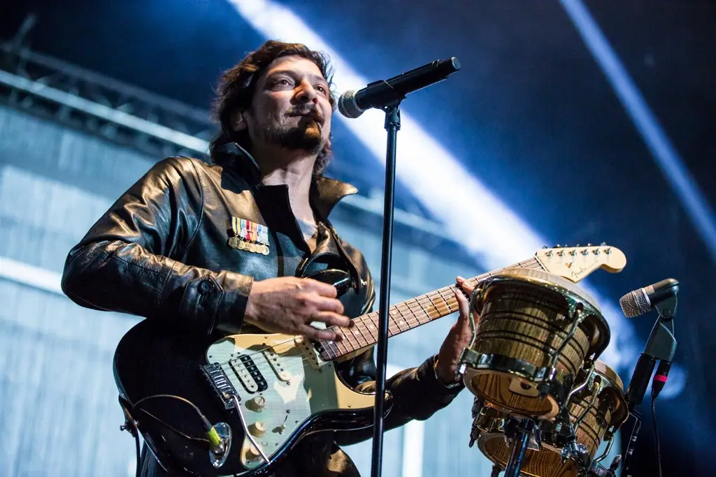 Imagen Tour 'Prismarama' de León Larregui llega a Veracruz