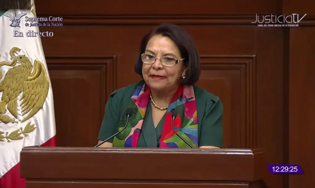Imagen Celia Maya asume como consejera; por primera vez, Judicatura está integrado en su mayoría por mujeres