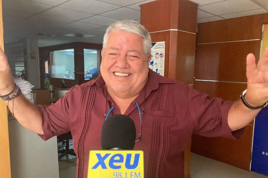 Imagen Ya renuncié, que lo hagan quienes aspiren a coordinar la defensa de la 4T de Morena: Delegado
