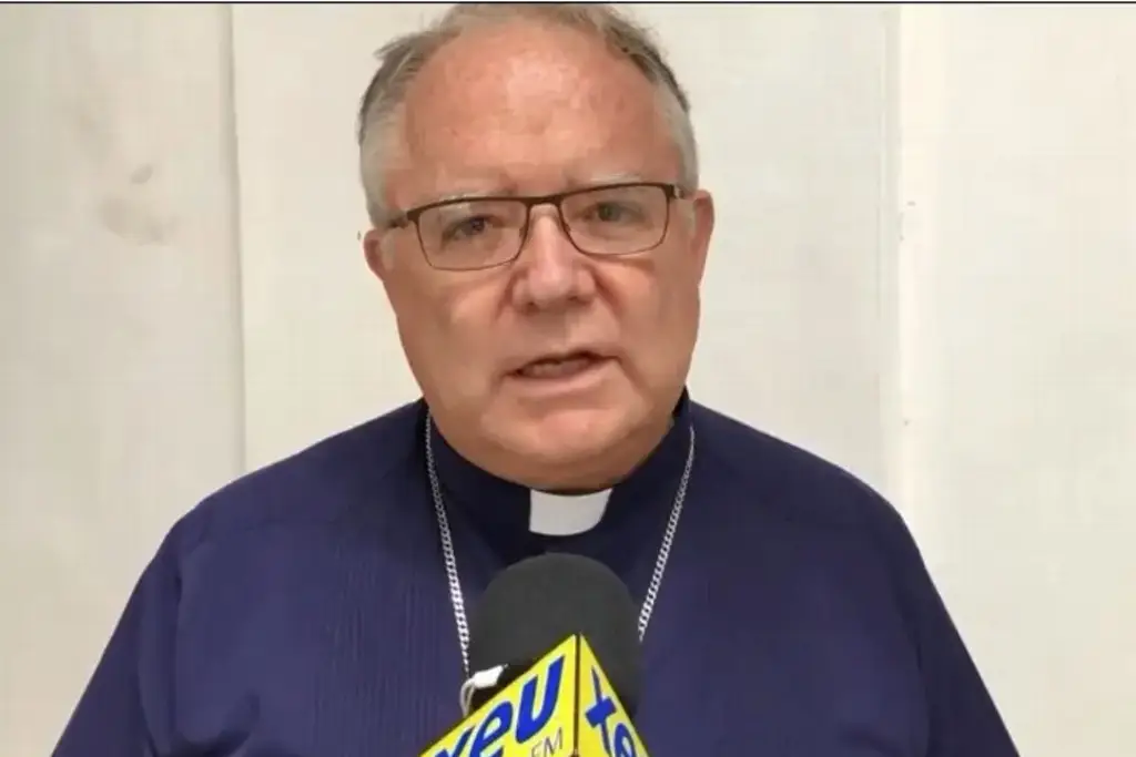 Imagen Obispo de Veracruz cancela ruedas de prensa