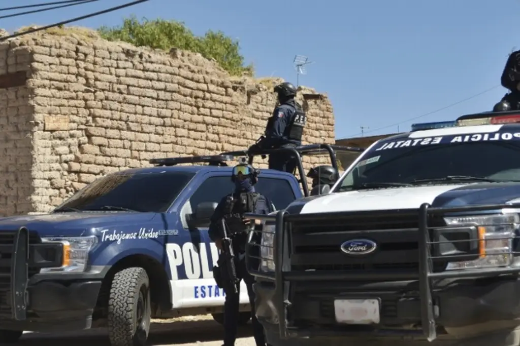 Imagen Hallan 6 cuerpos sin vida en Zacatecas; analizan si son de jóvenes desaparecidos