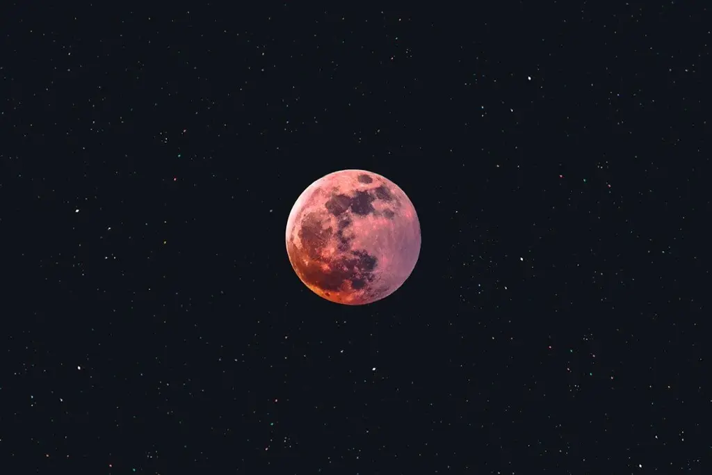 Imagen No te pierdas la última Superluna del año este viernes 